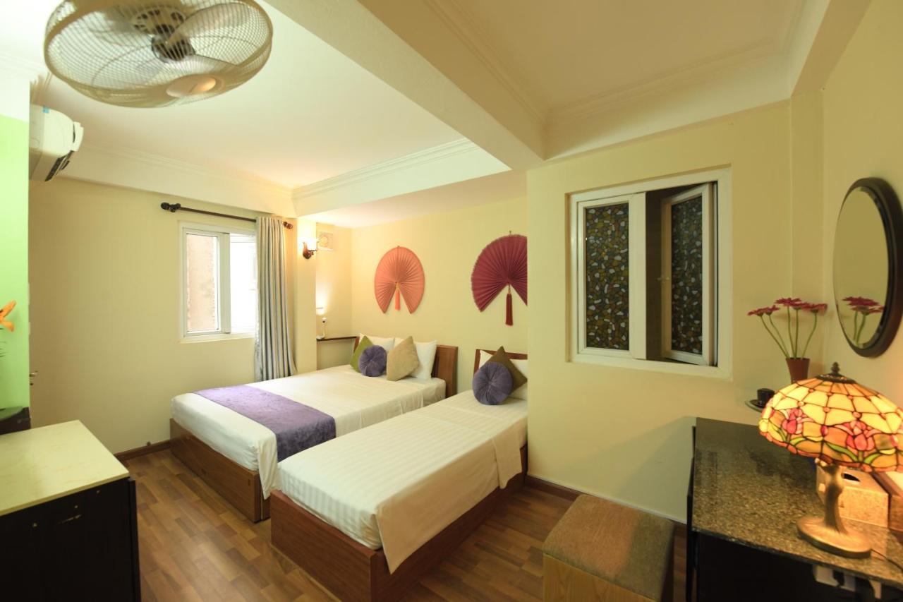 Holiday Lakeview Hotel Hanoi Exterior foto