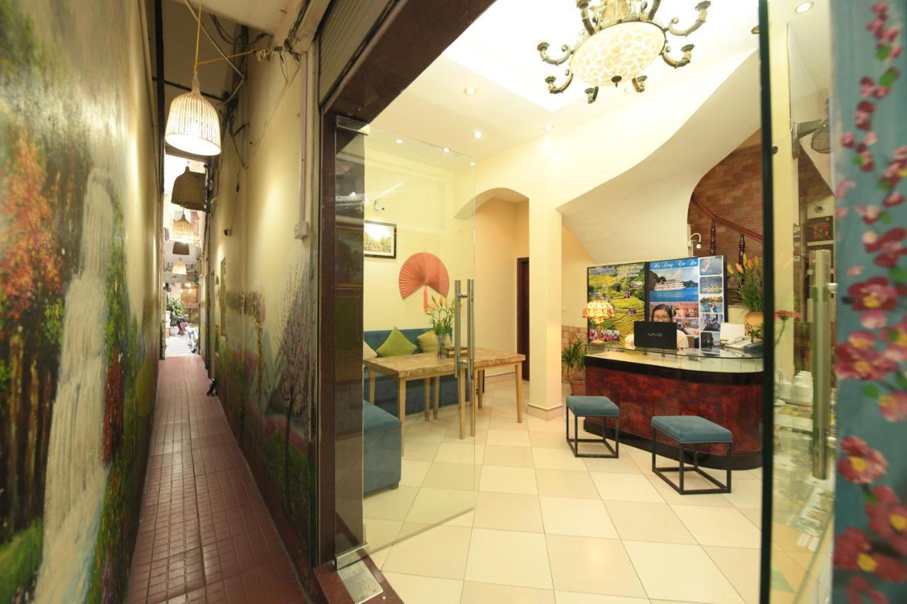 Holiday Lakeview Hotel Hanoi Exterior foto