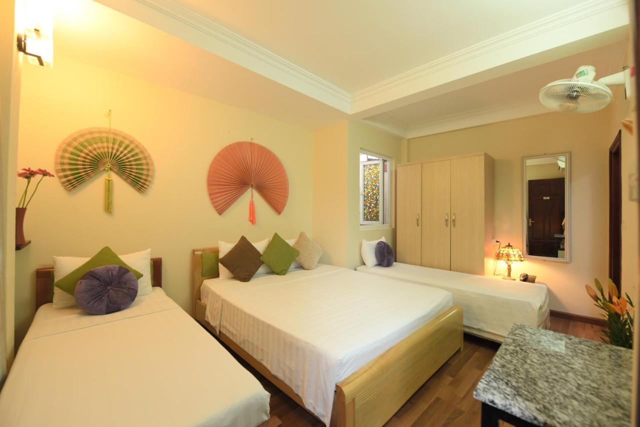 Holiday Lakeview Hotel Hanoi Exterior foto